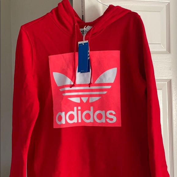 ADIDAS Trefoil hoodie limited edition colors - Picture 3 of 7